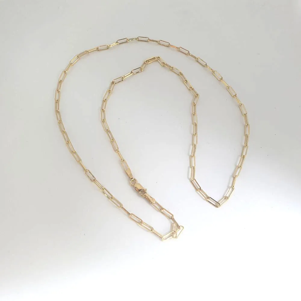 9ct Yellow Gold Necklace