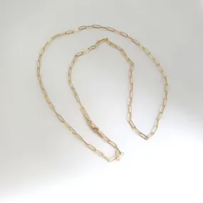 9ct Yellow Gold Necklace