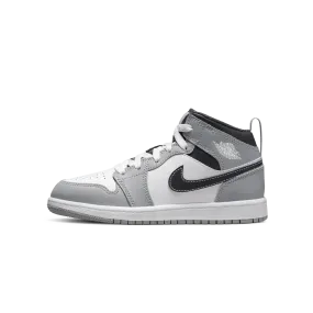 Air Jordan 1 Mid PS Light Smoke Grey