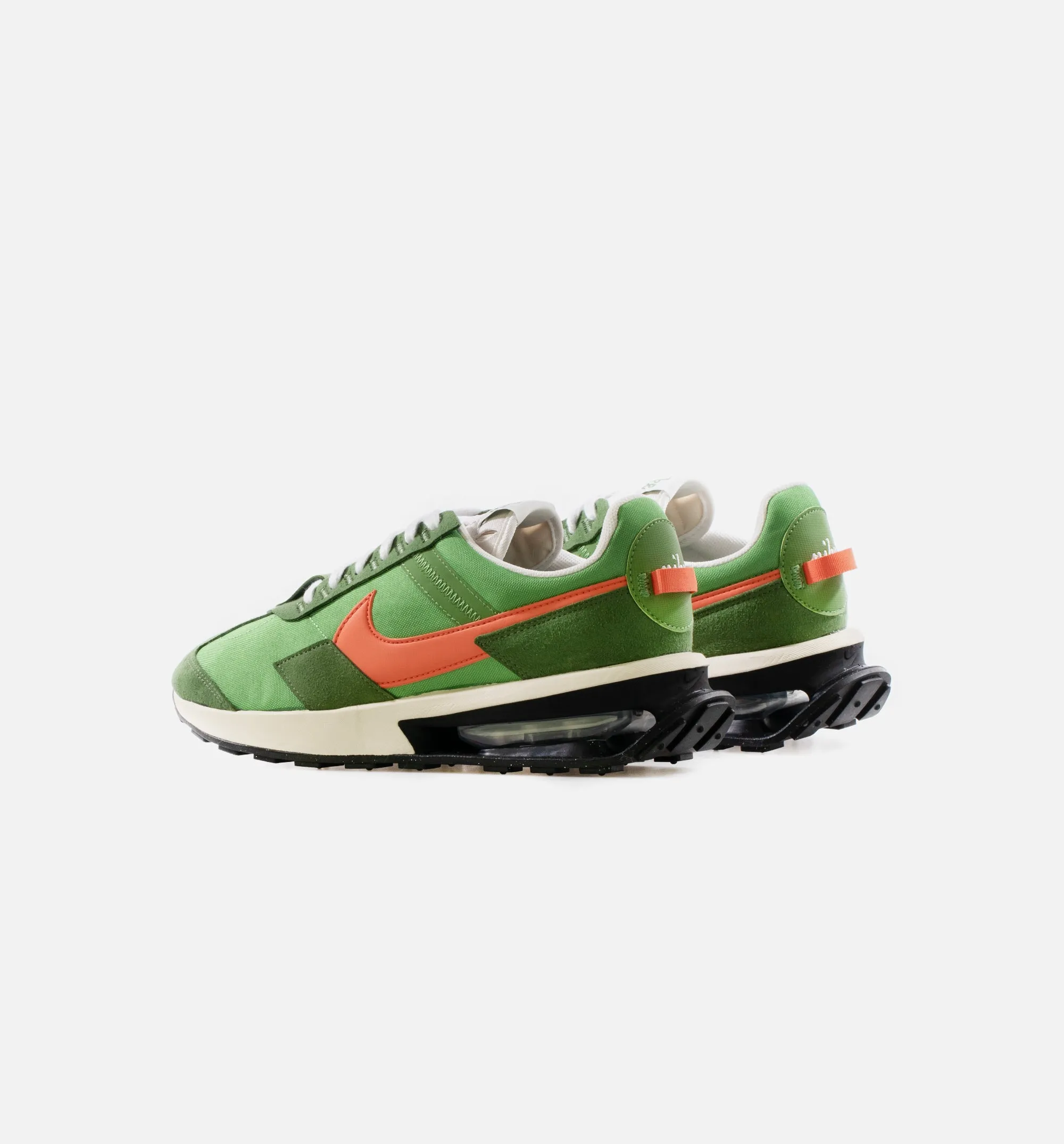 Air Max Pre-Day LX Mens Running Shoe - Chlorophyll/Treeline/Phantom/Camellia