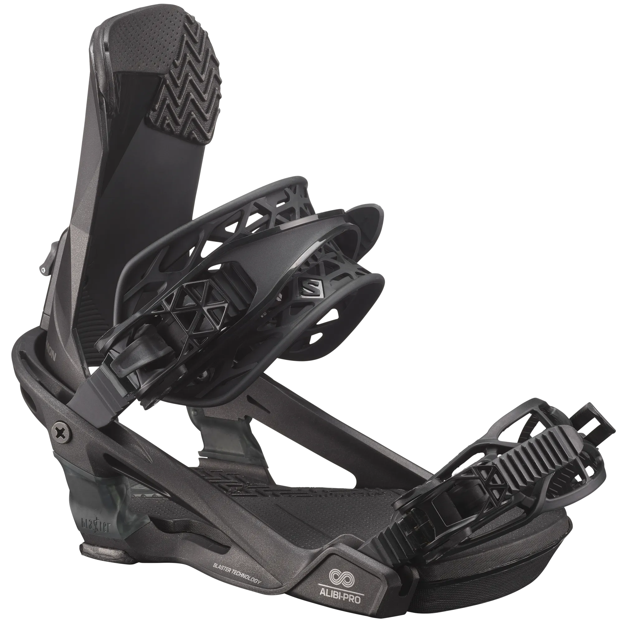 ALIBI PRO SNOWBOARD BINDING MEN'S