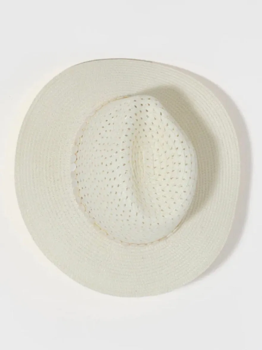 Astor Shell Hat