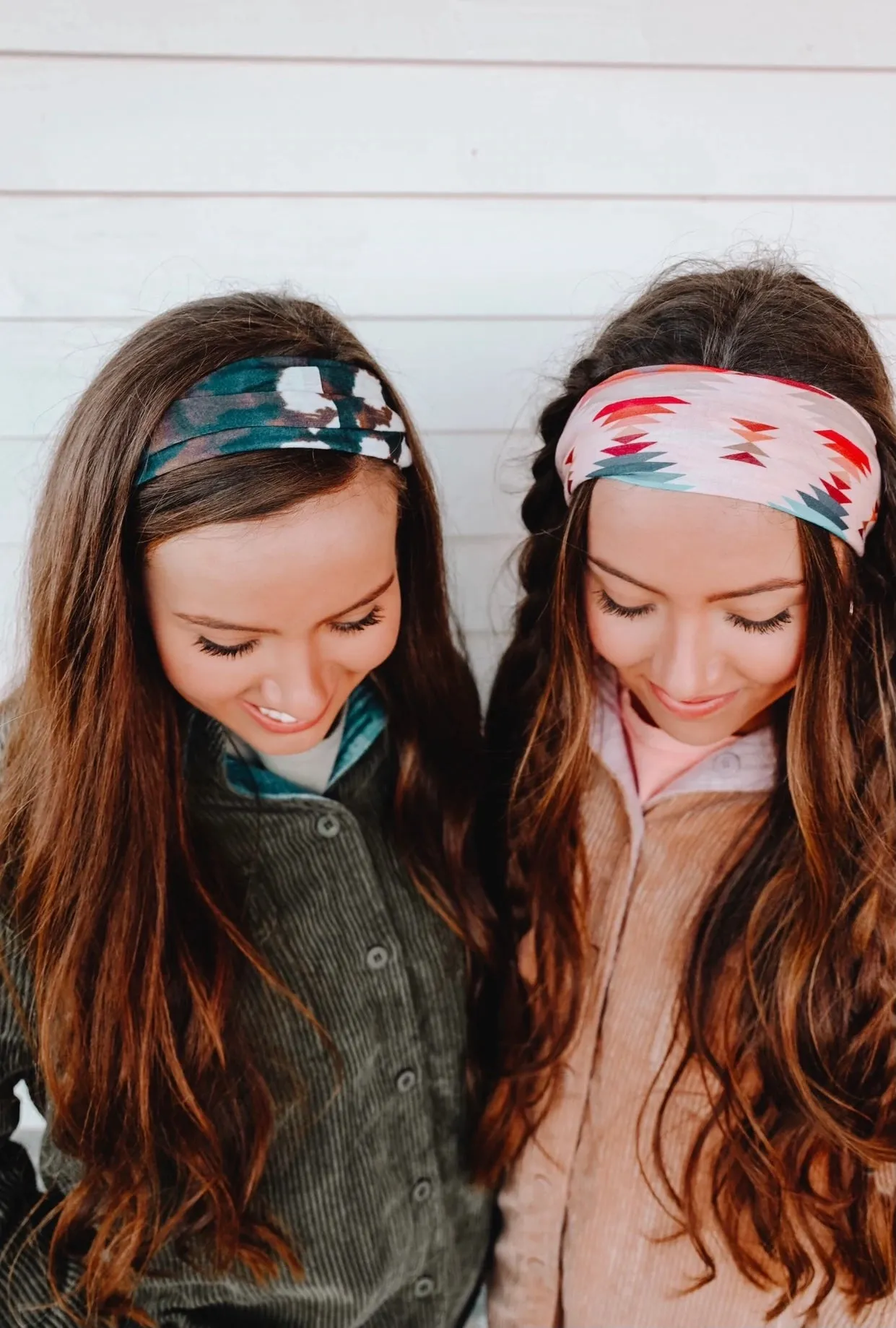 Aztec Stretchy Headwrap