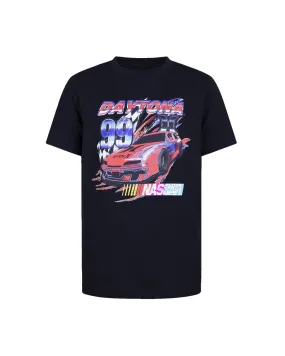 BOY'S HURLEY X NASCAR EVERYDAY SHORT SLEEVE TEE