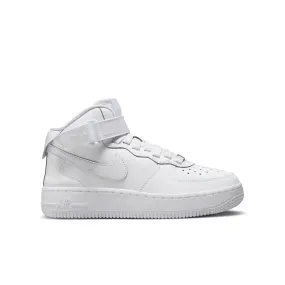 Boys' Nike Youth Air Force 1 Mid Easyon