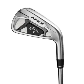 Callaway Apex 21 Iron Set 6 Pc Steel