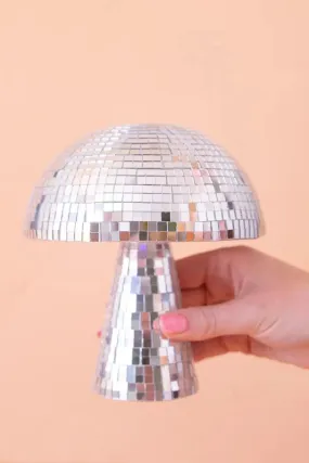 Disco Mushroom- Medium