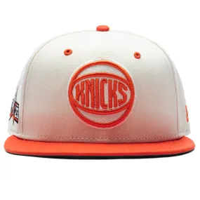 Feature x New Era NBA 9FIFTY Snapback - New York Knicks