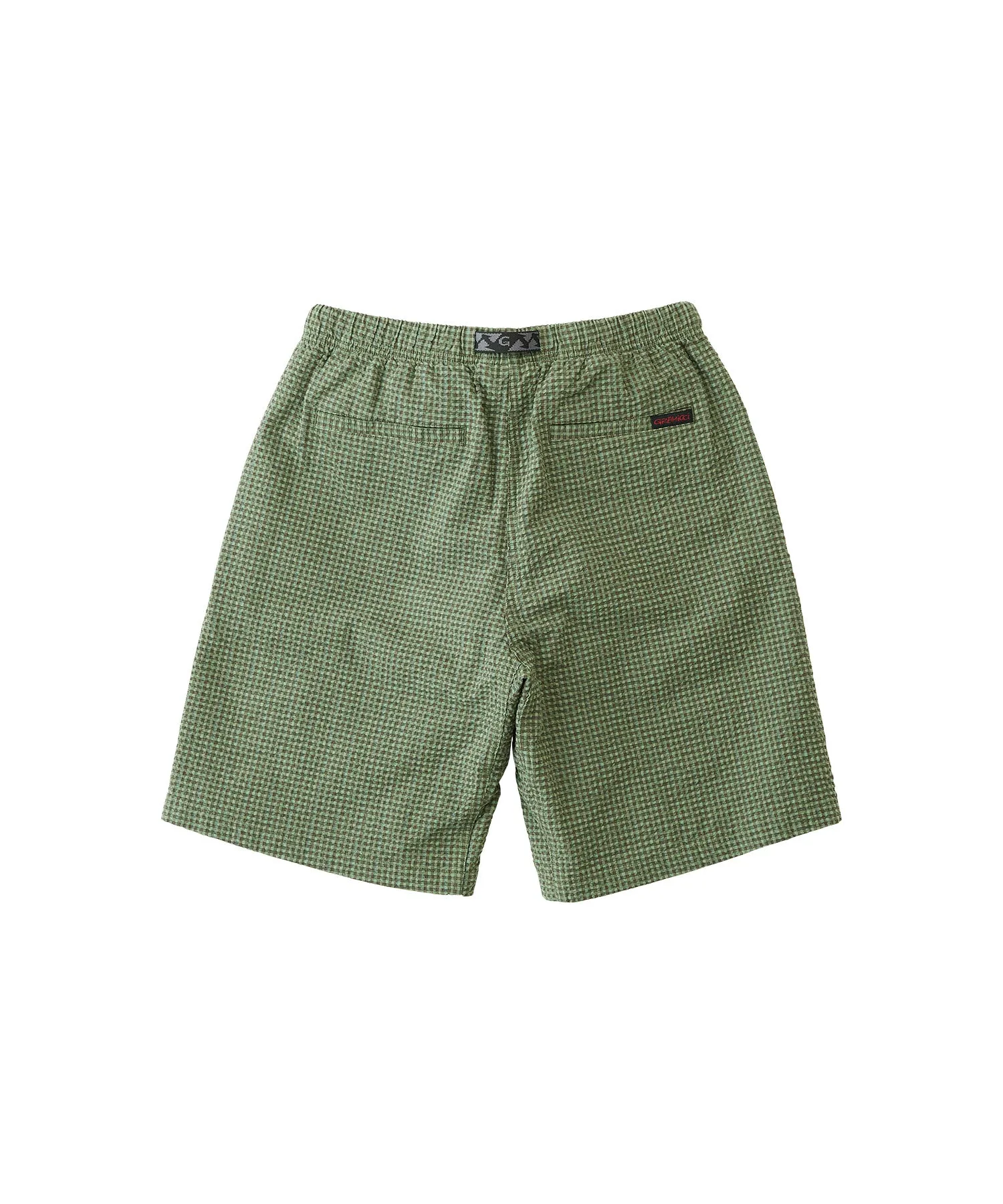 Gramicci O.G. Micro Plaid Seersucker G-Short