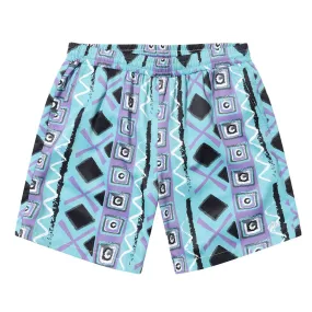 Hélas Caps - Brush Swim Short - Multi