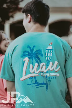 Kappa Sigma Luau Social Tee