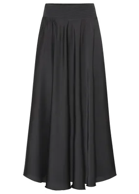 Karmamia Savannah Skirt - Nederdel - Black