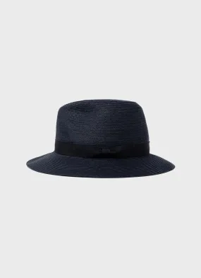 Kijima Takayuki Paper Hat in Navy