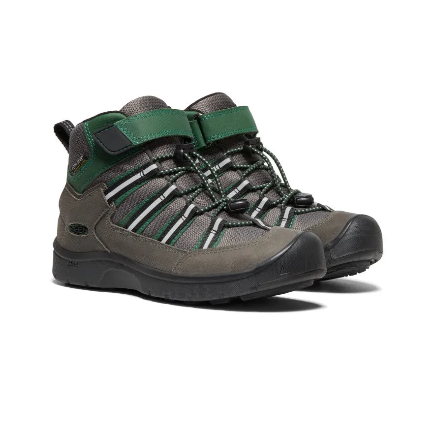 Little Kids' Hikeport II Sport Waterproof Boot  |  Magnet/Greener Pastures