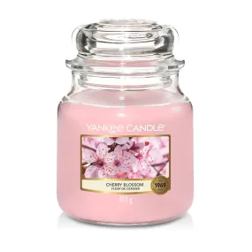 Medium Jar - Cherry Blossom