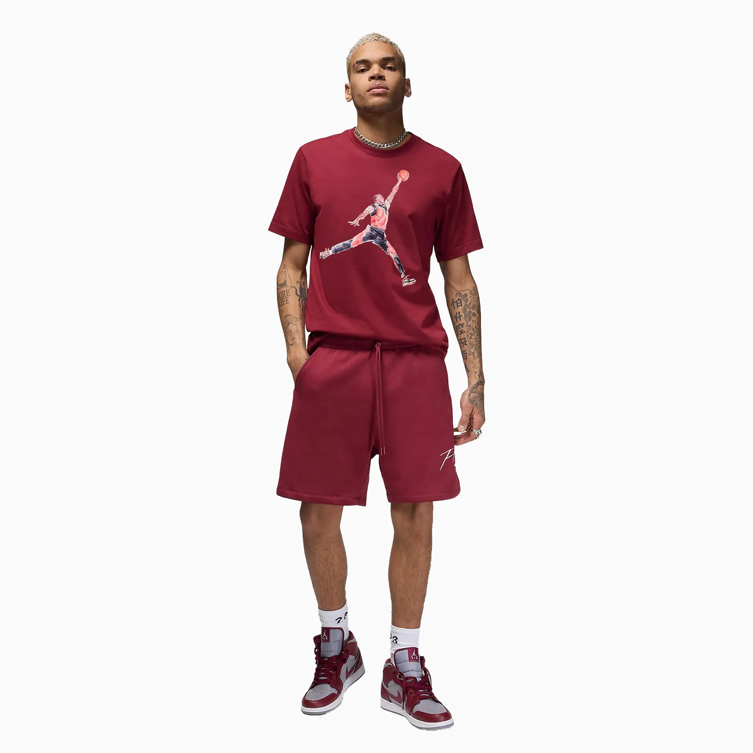 Men's Brooklyn Fleece Outfit