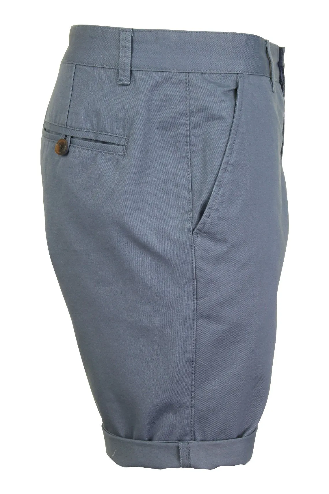 Mens Xact Twill Chino Shorts