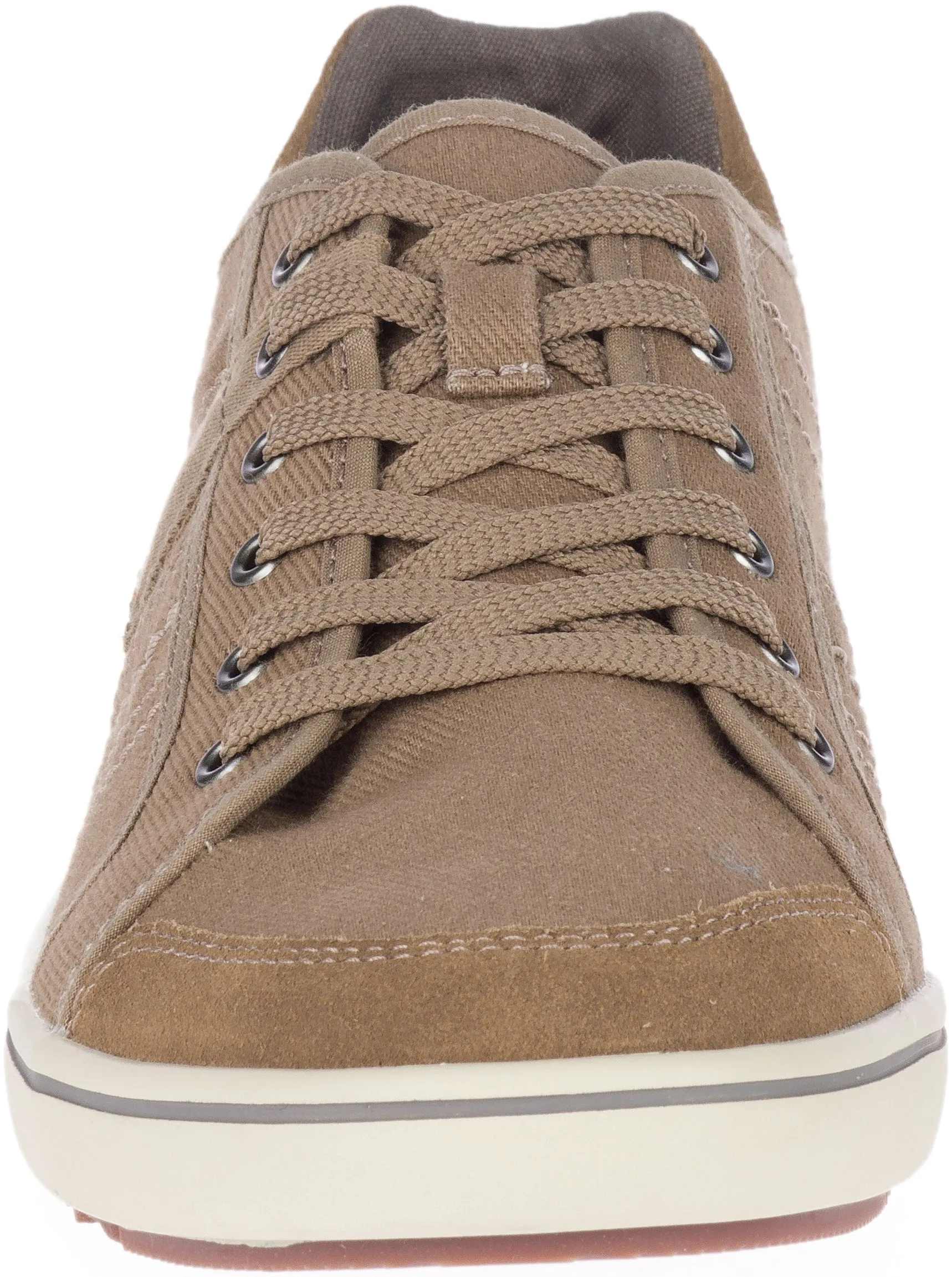 'Merrell' Men's Primer Canvas Sneaker - Boulder