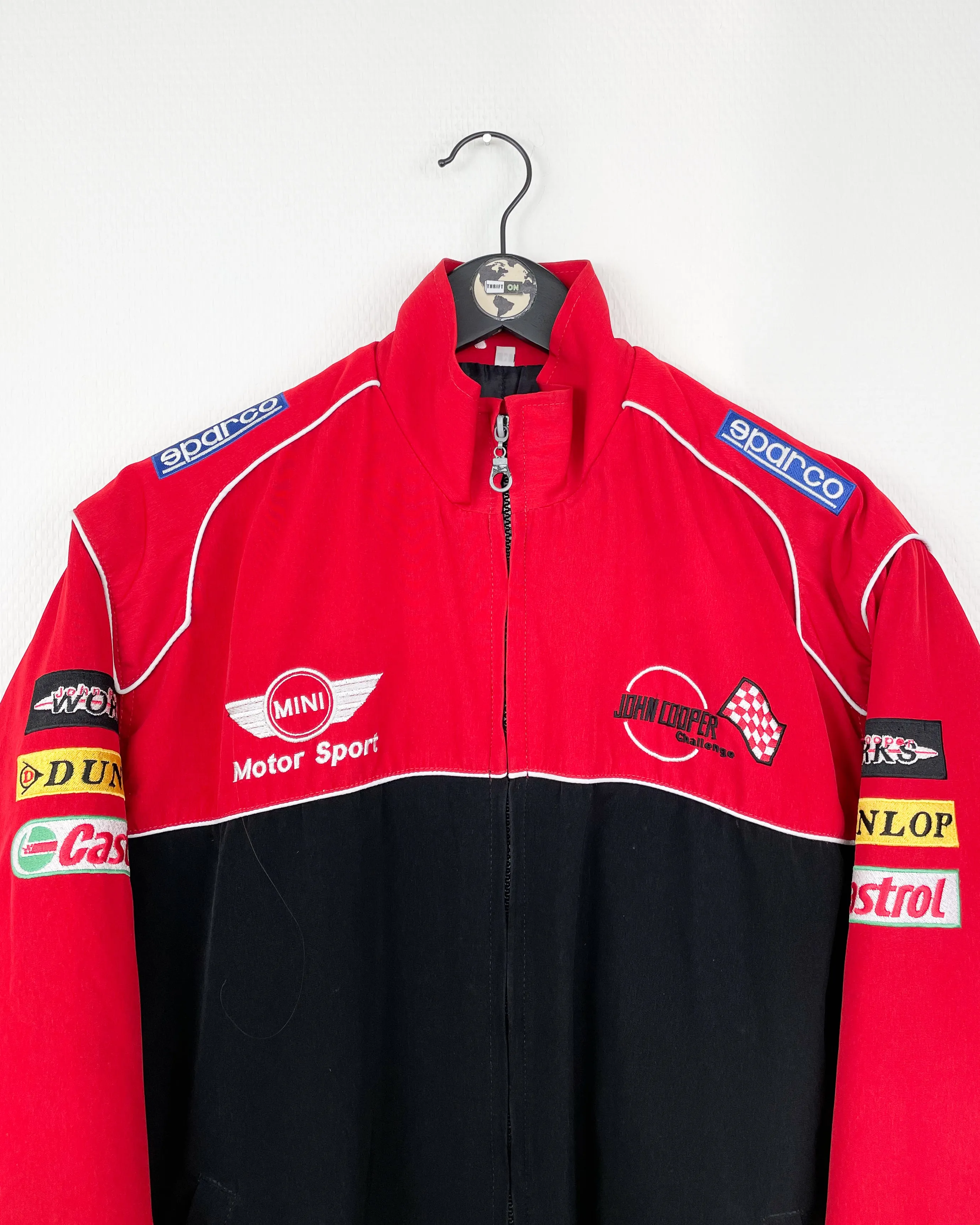 Mini Cooper Racing Jacket M