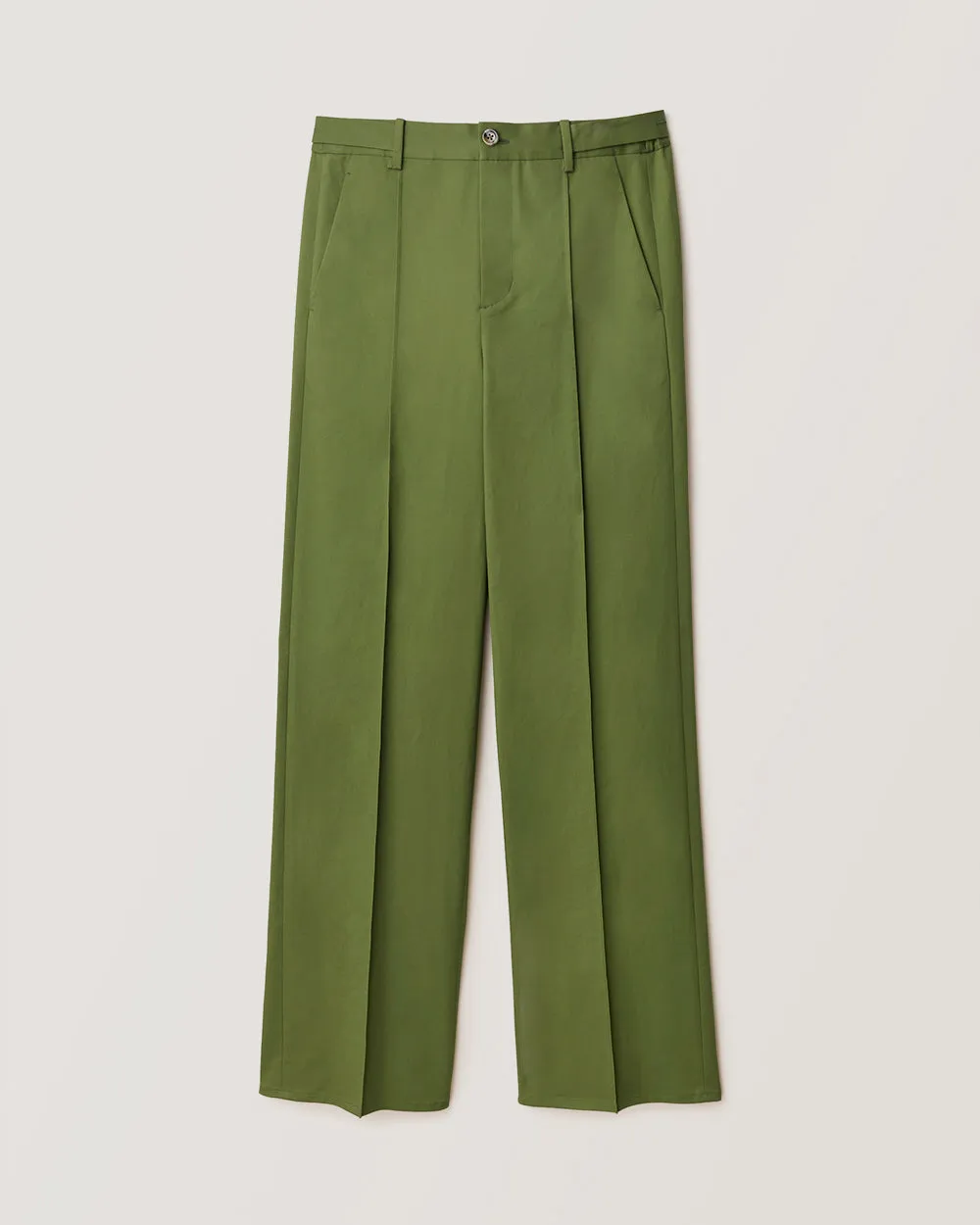 Moss Green Kurt Pant