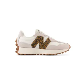 New Balance 327 Bianco Leopard