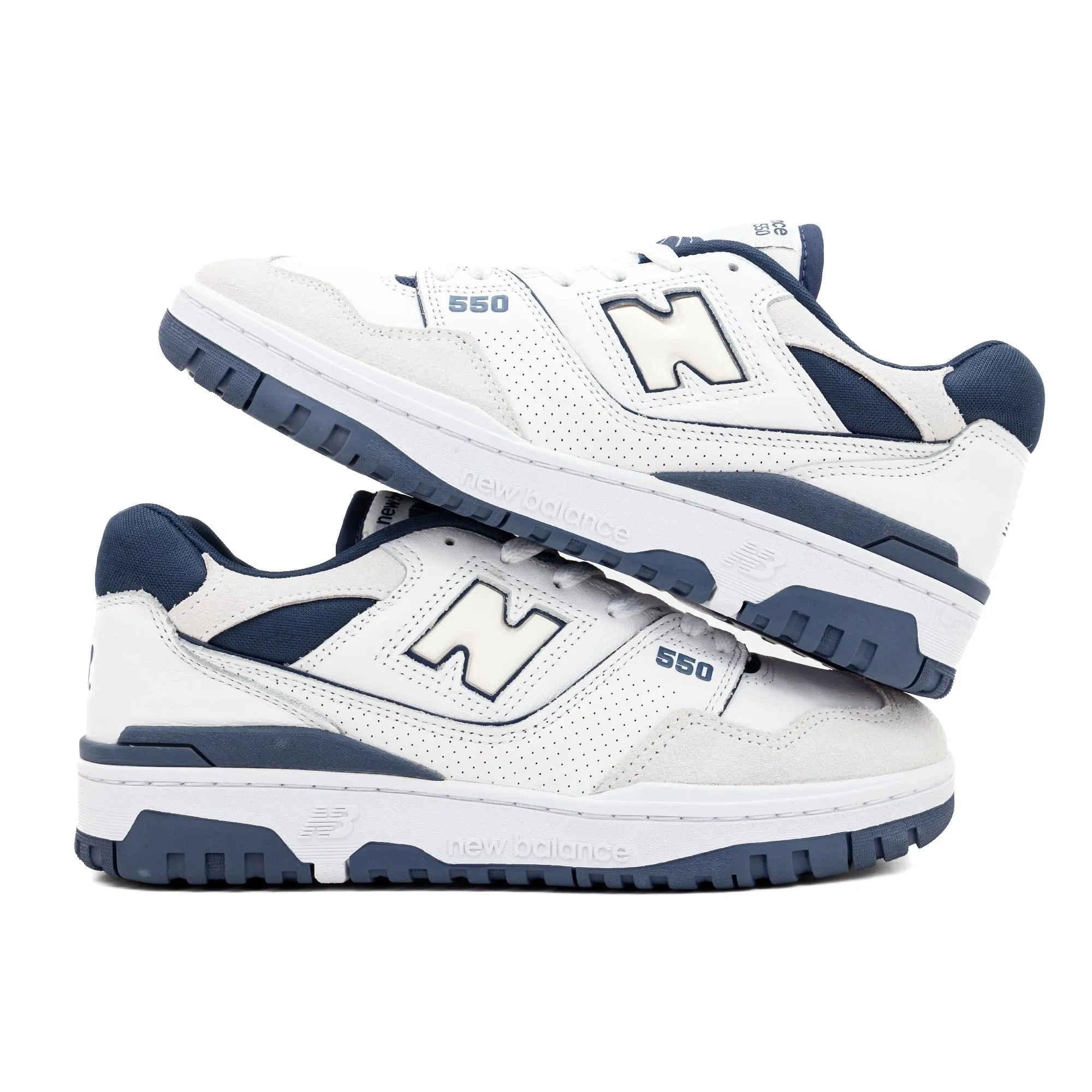 New Balance 550 Vintage Indigo BB550STG