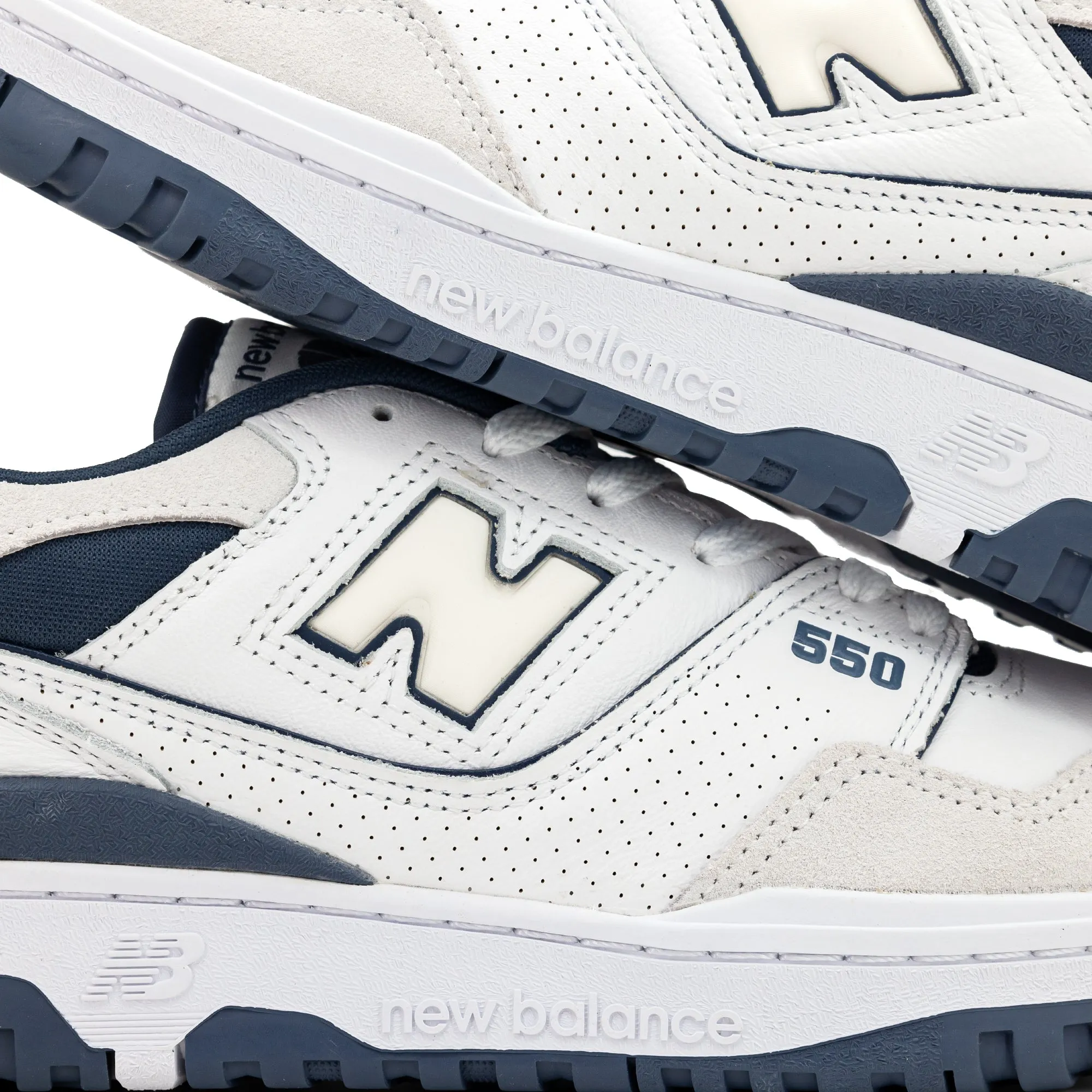 New Balance 550 Vintage Indigo BB550STG