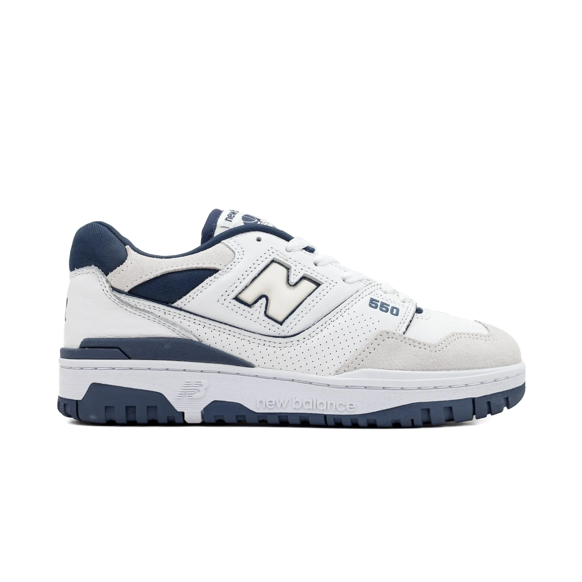 New Balance 550 Vintage Indigo BB550STG