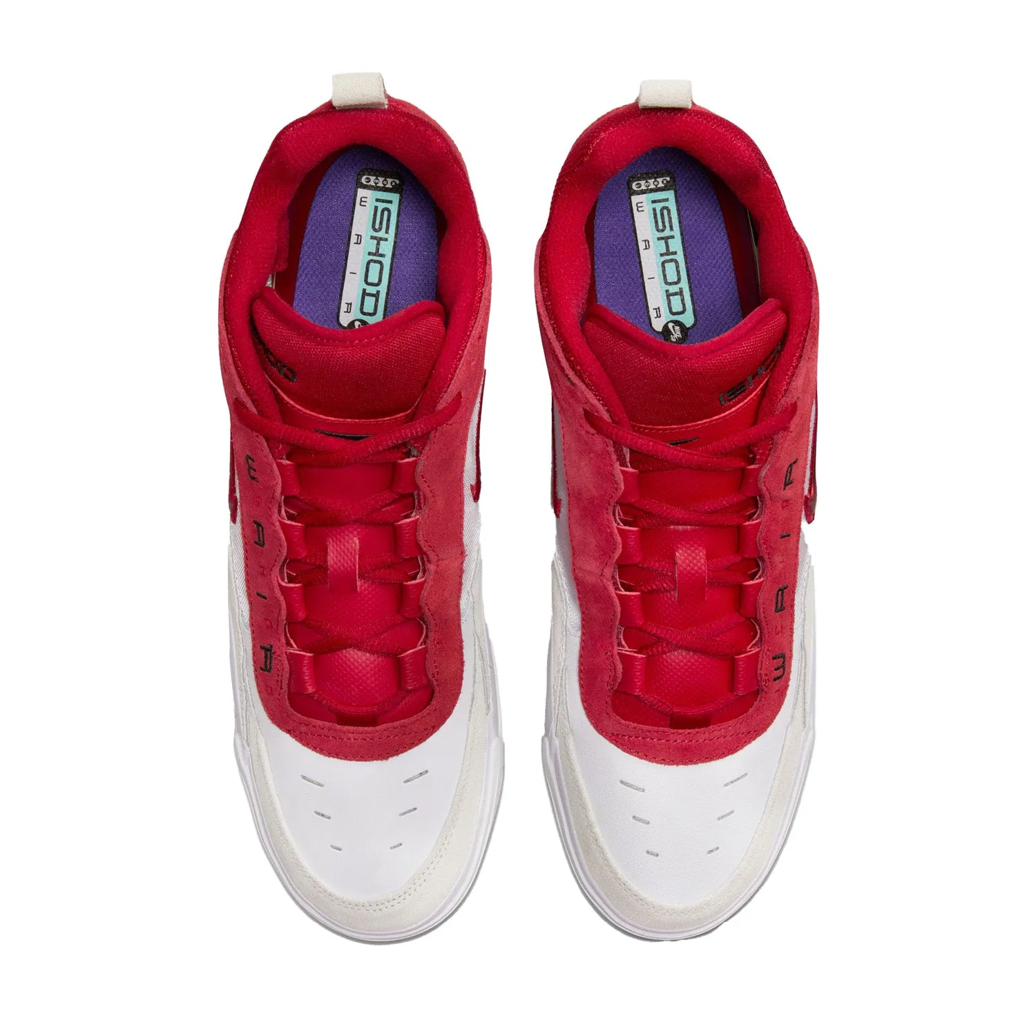 Nike SB Ishod 2 Varsity Red