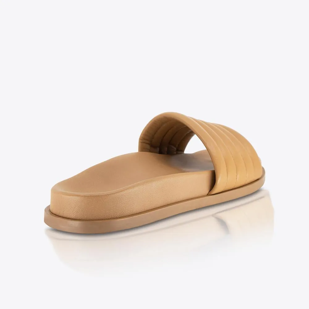 Orla Footbed Tan