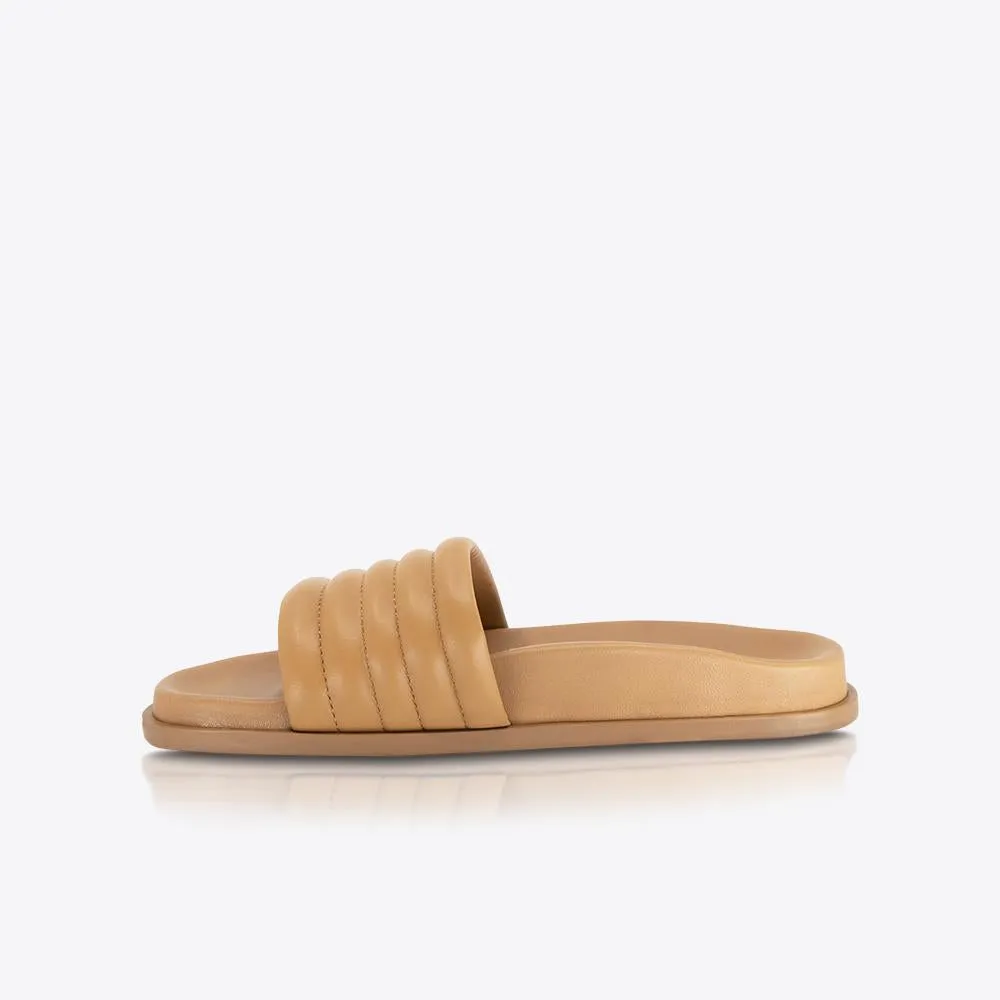 Orla Footbed Tan