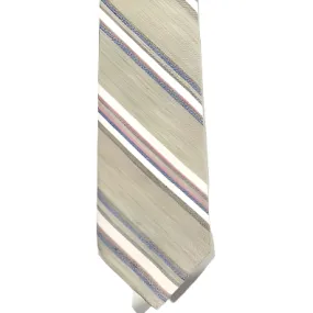 Paul Lawrence Boys Tan Tie 122_1030