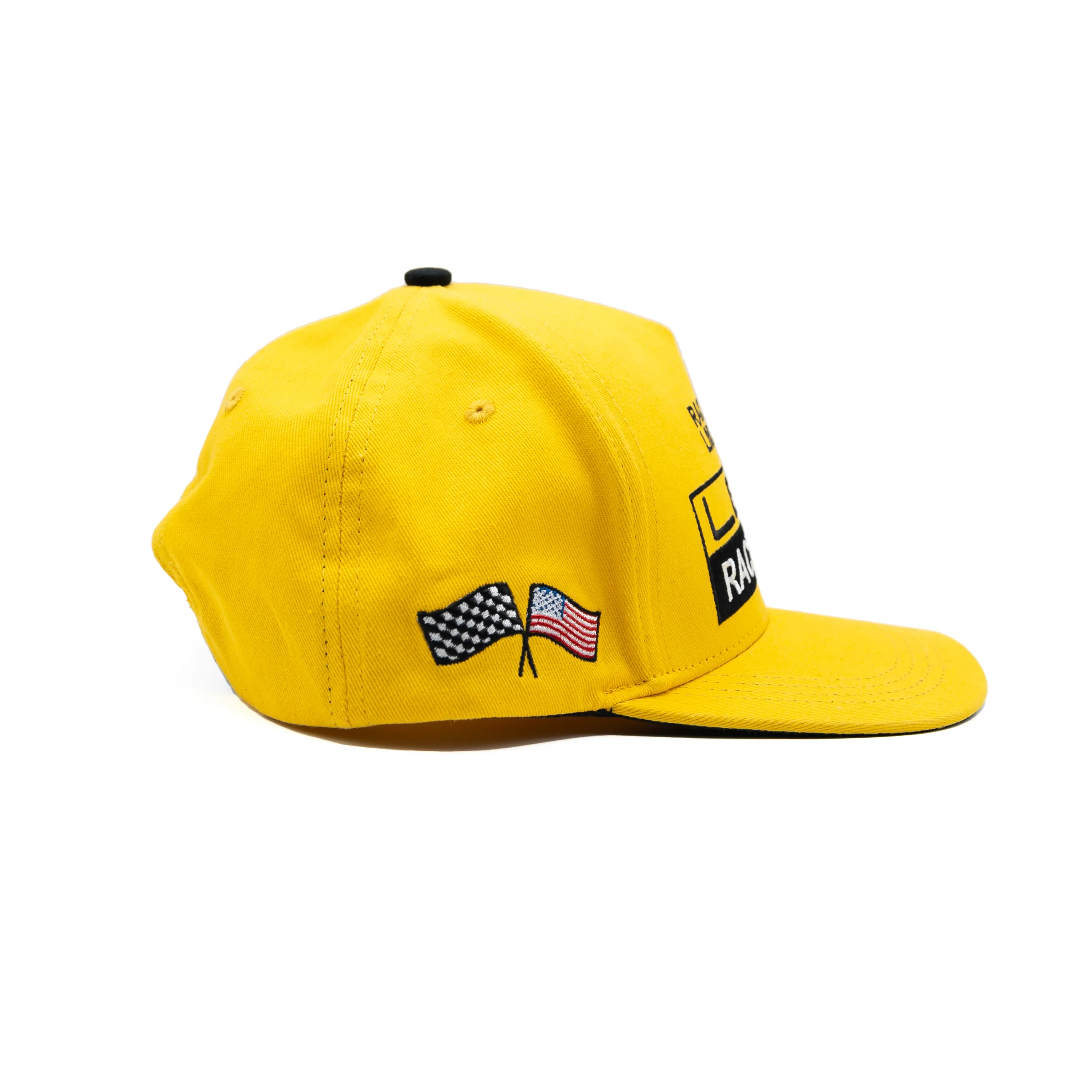 Race Day Snapback