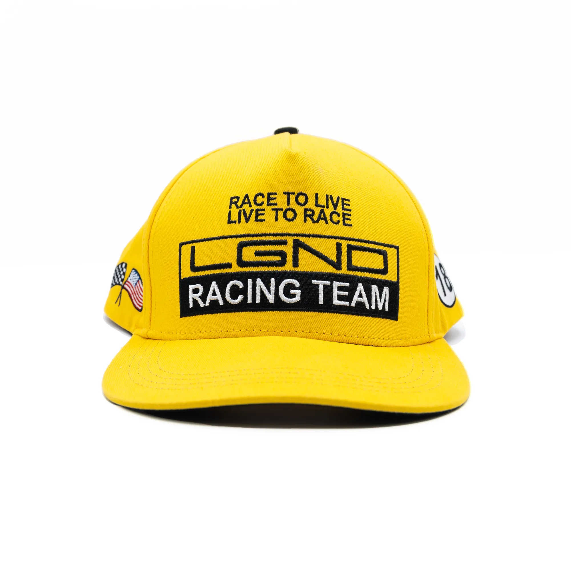 Race Day Snapback