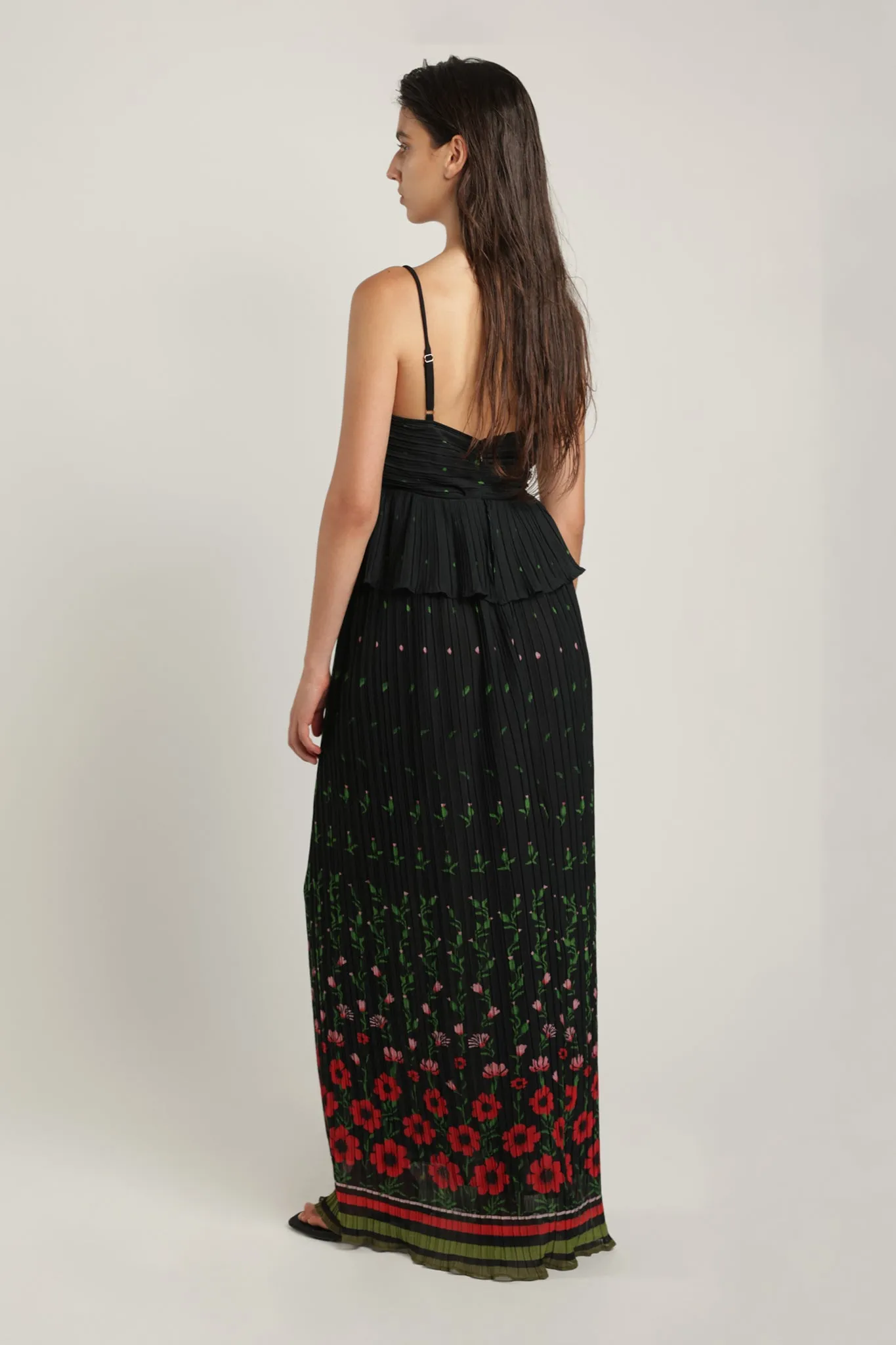 SABINA MUSAYEV Selina Dress - Black