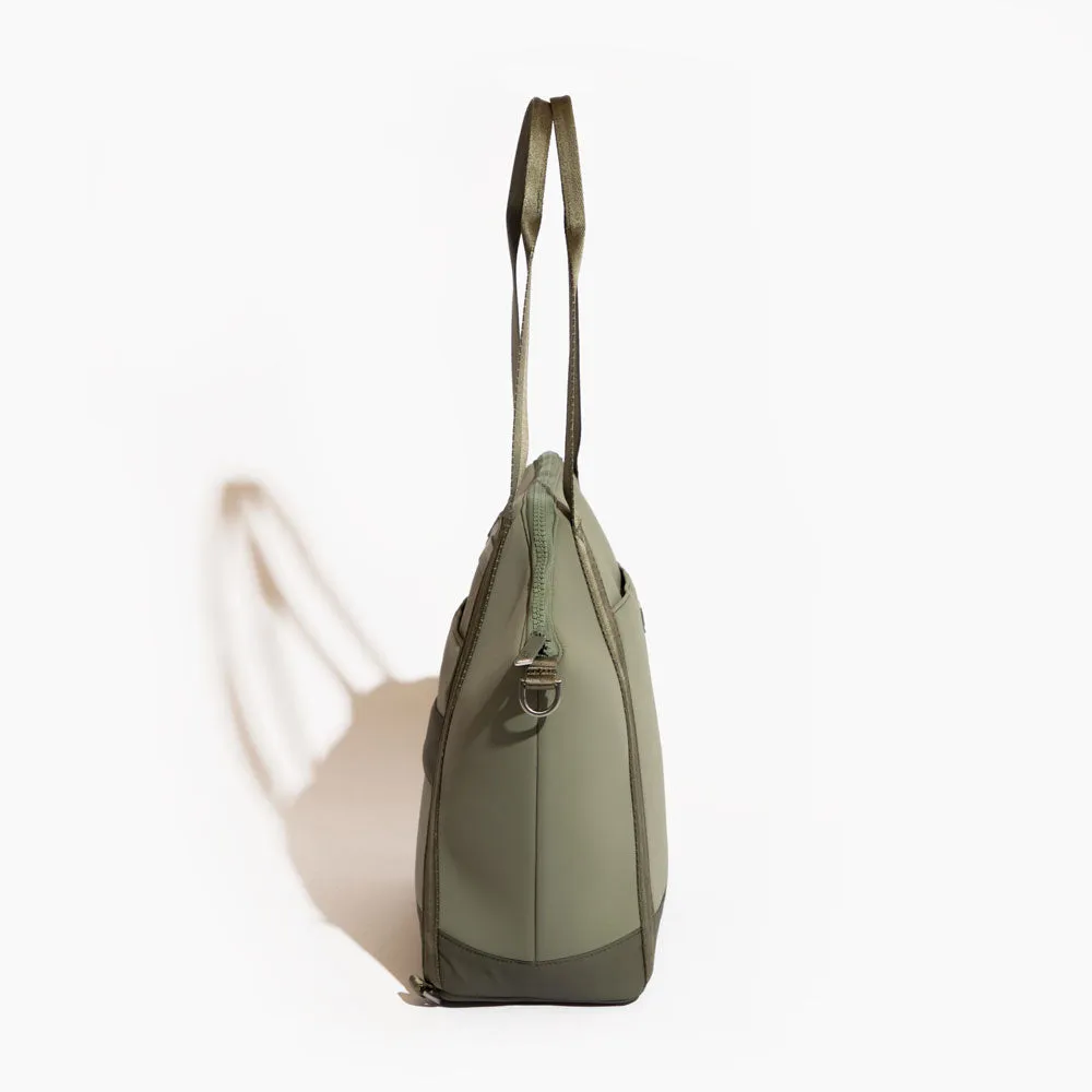 Sage Seoul Tote Backpack