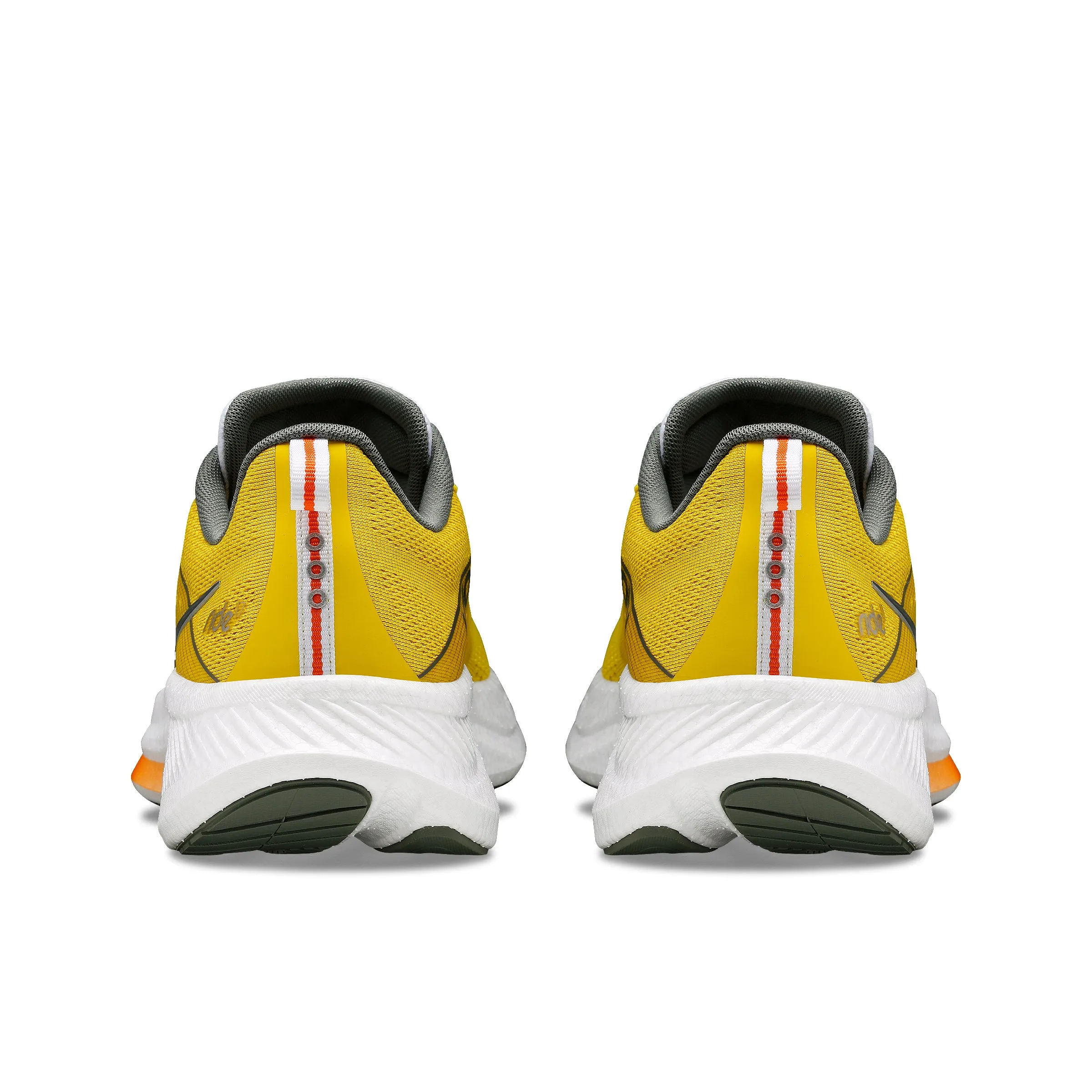 Saucony Ride 17 (Mens) - Canary/Bough