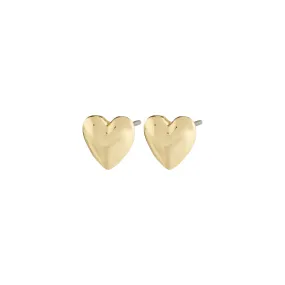 Sophia Gold Plated Studs