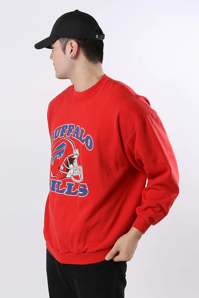 Vintage Buffalo Bills NFL Sweatshirt XL