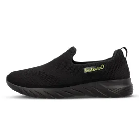 Walkaroo Belly Shoes for Men- XS9750 Black