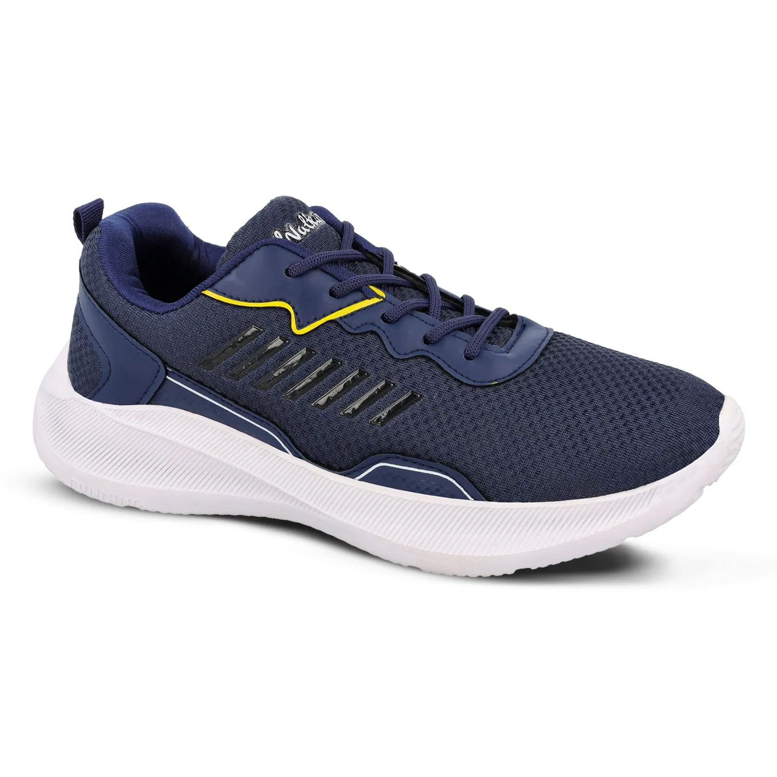 Walkaroo Men Running Shoe - WS3051 Navy Blue