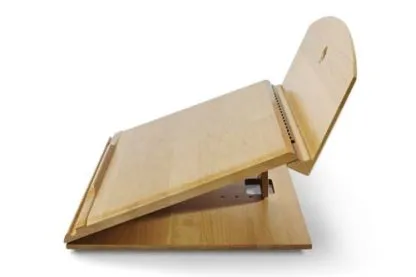 Woodfold Ergo Desk Designer Slant Board