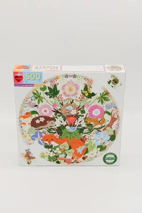 Woodland Creatures 500pc Puzzle